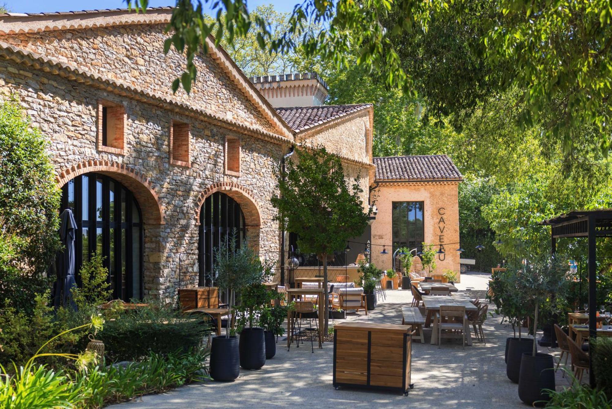 Chateau Mentone Masseboeuf المظهر الخارجي الصورة