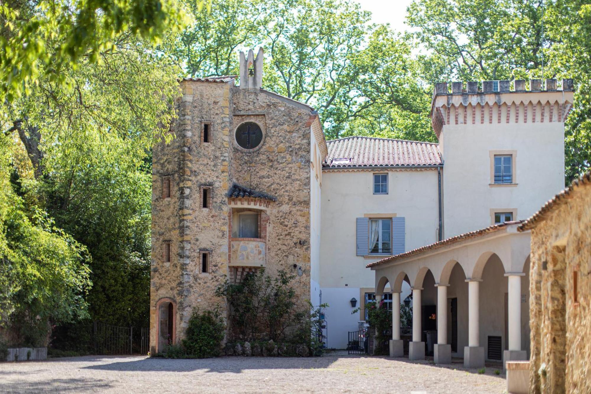 Chateau Mentone Masseboeuf المظهر الخارجي الصورة