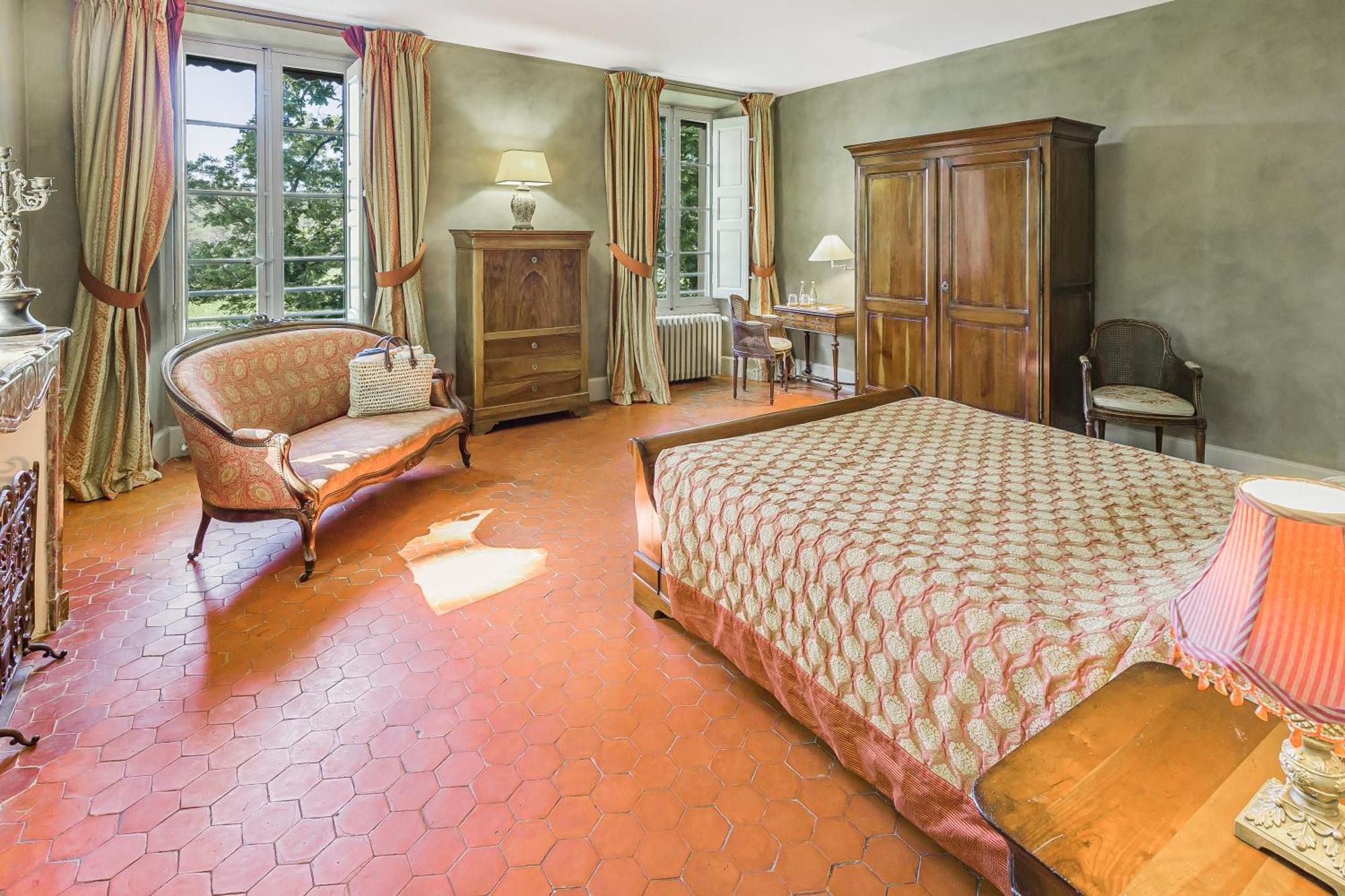Chateau Mentone Masseboeuf المظهر الخارجي الصورة
