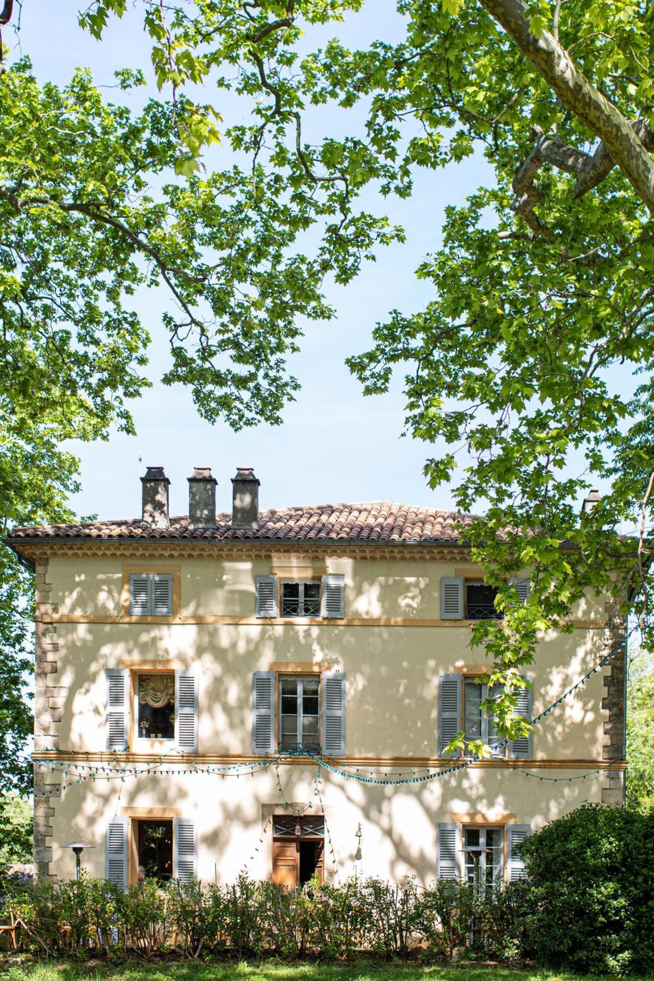Chateau Mentone Masseboeuf المظهر الخارجي الصورة